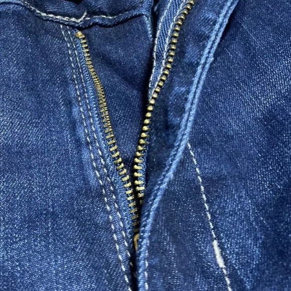 Lee riders women’s jeans 18M indigo, New with Tags - Picture 4 of 7